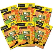 National Geographic Craftivity Activity
