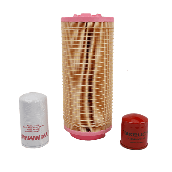 Takeuchi Filter Kit (Tb290) (250 Hour) 1909929001