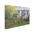 thumbnail image 2 of Trademark Fine Art 'Untitled' Canvas Art by Rusty Frentner, 2 of 3