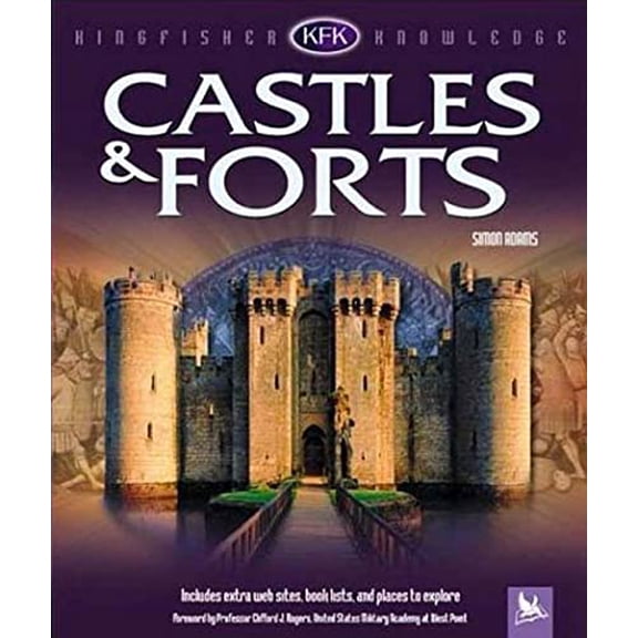 Pre-Owned Castles and Forts (Kingfisher Knowledge) (Hardcover) 0753456206 9780753456200