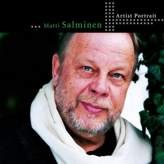 Matti Salminen - Artist Portrait Series - Music & Performance - CD