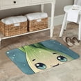 thumbnail image 7 of Susaid Adorable Kawaii Fennel Character Print Doormat,Porch Decor,Housewarming Decor Gift Doormat,Funny Flannel Floor Mat,Funny Doormat 24x16 Inch, 7 of 7