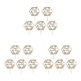 thumbnail image 4 of Naiovety 5 uds. Suministros para decoración de pasteles feliz cumpleaños exquisitas herramientas para hornear velas de cumpleaños hechas a mano Type1 NO1 Naiovety CBP194881, 4 of 6