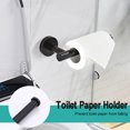 thumbnail image 6 of 5 Pieces Bathroom Hardware Set Stainless Steel Wall Mount Bathroom Accessory Towel Bar Set, 6 of 9