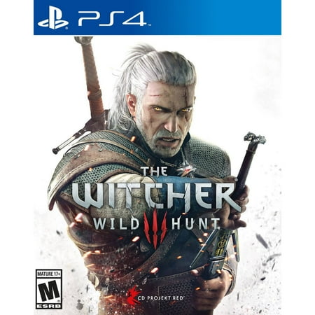 The Witcher 3: Wild Hunt, Warner Bros, Playstation 4 (Witcher 3 Best Witcher Gear)