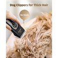 thumbnail image 2 of Dog Clippers oneisall para cuidar el pelo de los caniches, 2 of 7