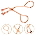 thumbnail image 2 of Miangastore Eyelash Makeup Tools Metal Ergonomic Design 1Set, 2 of 9