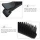 thumbnail image 3 of AURARMLET 3Ud Clip Negro Para Estilizar Y Decorar Corto Y Largo Con Seguridad, 3 of 6