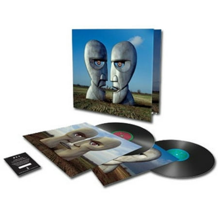 Pink Floyd - Division Bell - Vinyl