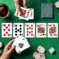 thumbnail image 5 of Sinekong Premium Playing Cards, Poker Size Standard Index, 6 Pack, 5 of 8