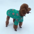 thumbnail image 4 of kladzum Dog Sweaters Dog Warm Shirt Dog Clothes Fall and Winter Plus Fleece Sweater Small Dog Pet Clothing, Dog Sweaters, Small Dog Coat Warm Sweartershirts, 4 of 6