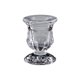 thumbnail image 2 of Candelabro de cristal transparente | Candelabro de cristal moderno para centro de mesa para bodas, cenas, fiestas y decoración de mesas festivas., 2 of 6