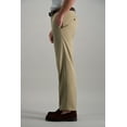 thumbnail image 4 of Haggar Men's Cool 18® Pro Solid Flat Front Pant Straight Fit HC00285, 4 of 8