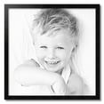 thumbnail image 2 of ArtToFrames 26x26 inch Black Picture Frame, Black Wood Poster Frame (4088), 2 of 8