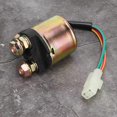 thumbnail image 2 of Vehicle Motor Starter Relay Solenoid Accessory Fit for Honda 500 4X4 2015-2018, 2 of 4