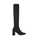 thumbnail image 2 of BOTAS STYLO MUJER 4516 SUEDE NEGRO, 2 of 4