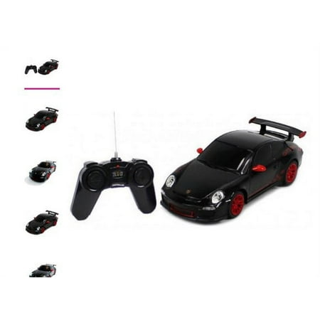 1:24 Porsche GT3 RS Black PGT24B R/C Radio Control Car RC Car R/C Car Radio Controlled Car