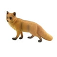thumbnail image 3 of Colcolo Animal Figure Collectibles Lifelike Countertop Decorative Simulation Animal Red, 3 of 8