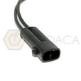 thumbnail image 3 of 8x Male Connector 2-way for Ignition Coil injector 90980-11246, 3 of 5