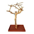 thumbnail image 2 of A&E Cage Company Pet Bird Supplies Small Java Wood Tree Boxed - 38"x24"x61", 2 of 2