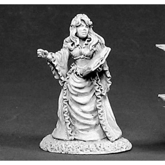 Reaper Miniatures Kimberlee the Fair #02391 Dark Heaven Legends Unpainted Metal