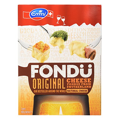 Fondue Suisse Pack of Cheese for Fondue 14 Oz