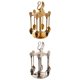 thumbnail image 1 of Soporte de cisne decorativo de 2 piezas con 12 cucharas, de cucharas de postre de , cucharaditas, cucharas de para ,, 1 of 8