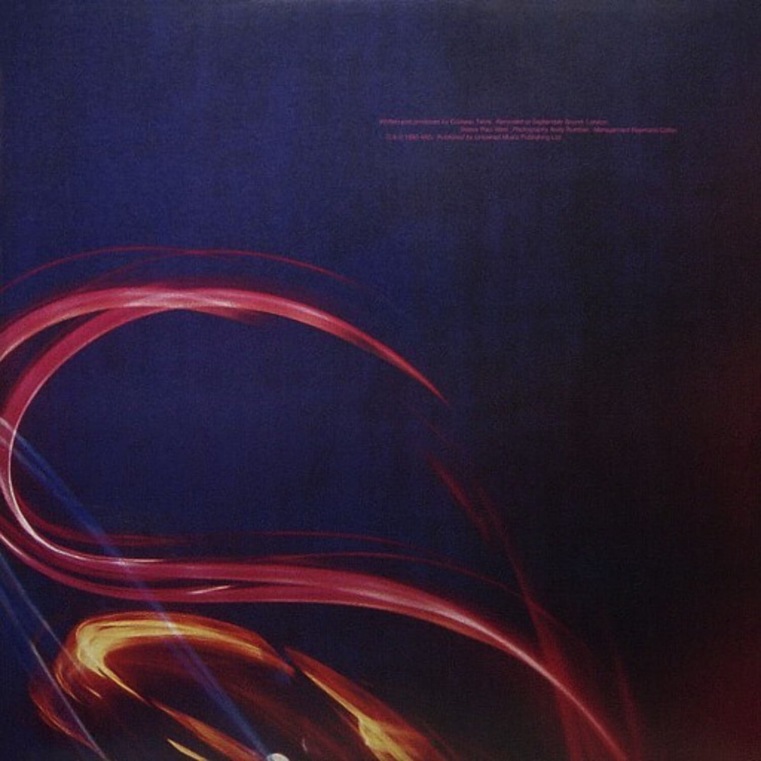 Cocteau Twins - Heaven or Las Vegas - Music & Performance - Vinyl