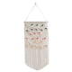 thumbnail image 1 of Macramé bohemio para colgar en la pared, tapices bohemios, borla, decoración de oficina, arte de pared, divisor de habitación grande para apartamento Estilo A perfecl Macramé Tela decorativa, 1 of 8