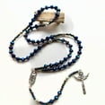 thumbnail image 3 of Vintage Bead Chain Christian Catholic Rosary For Cross Rosary Pendant Necklace, 3 of 5