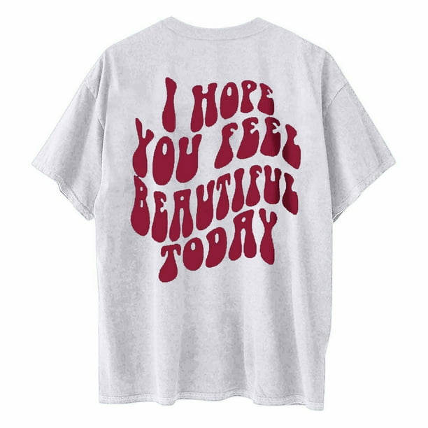 T-SHIRT PLUS SIZE Camiseta Plus Size: “Thoughts define your