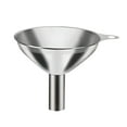 thumbnail image 6 of Kitchen Funnel Set Under 5 ! Yannianjz Stainless Steel Food Grade Funnel Bottle Filling Metal Cooking Funnel Set for Kitchen Baking Liquid Transfer Dishwasher Safe Easy Pour, 6 of 9