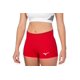 thumbnail image 3 of Pantalones cortos de voleibol Mizuno Apex con entrepierna de 2.5 pulgadas, color rojo XXL, 3 of 6