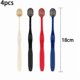 thumbnail image 2 of Premium Care Tooth Brush With Wide Head,extra Soft Double Layered, 2 of 4