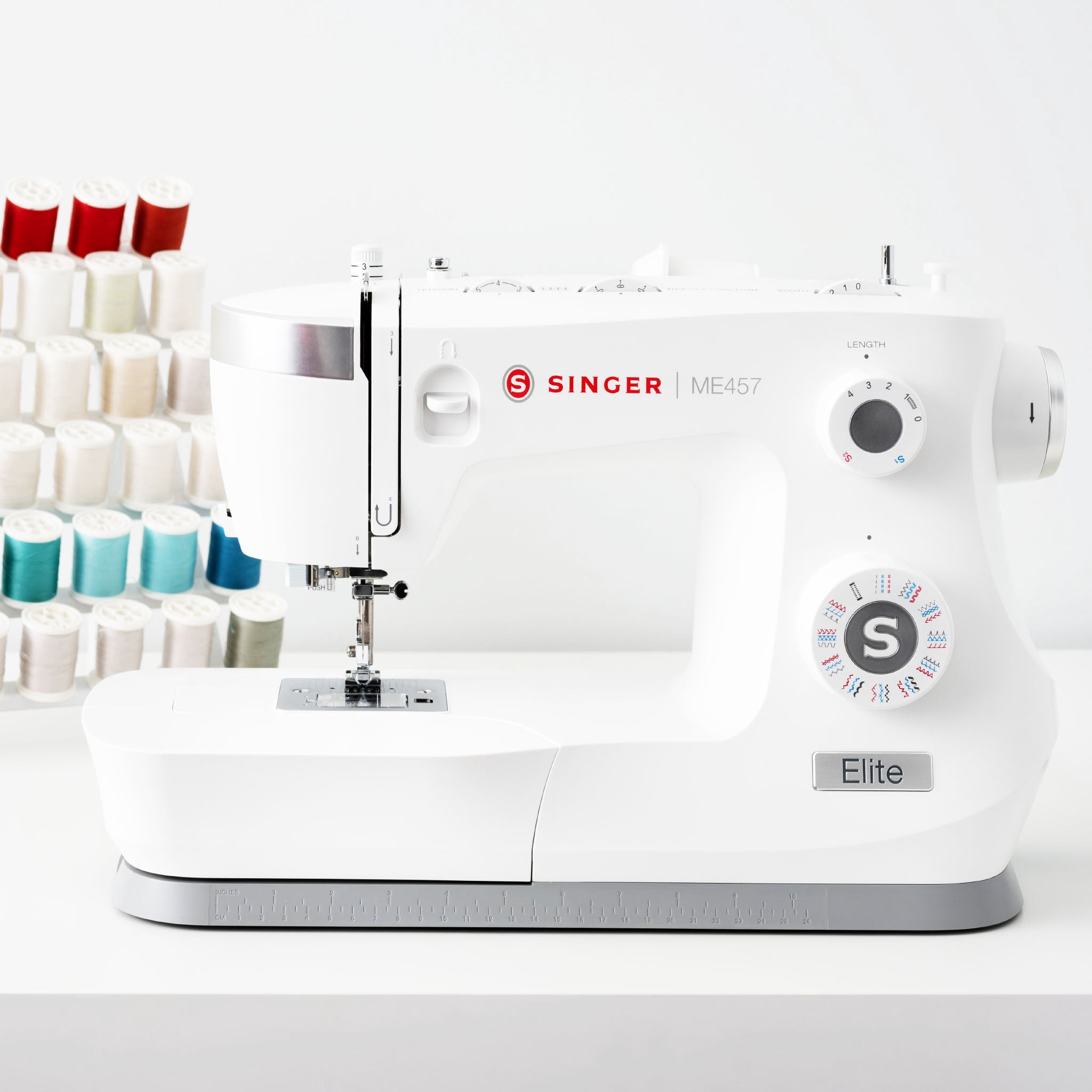 Singer ME457 Elite Mechanical Sewing Machine