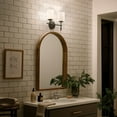 thumbnail image 4 of Kichler Lighting - Ali - 2 Light Bath Bracket In Traditional Style-11.5 Inches, 4 of 6
