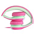 thumbnail image 3 of Cascos para niños Nenos con orejas de gato, volumen limitado y perfectos para la escuela, 3 of 3