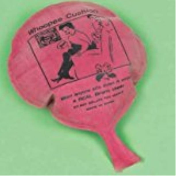 Whoopee Cushion Prank 4" Diameter
