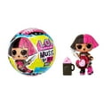 thumbnail image 1 of LOL Surprise Remix Rock Dolls with 7 Surprises including Instrument, 1 of 5