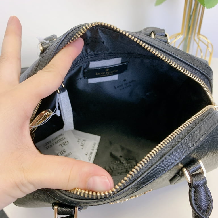 Kate Spade KF493 Madison Saffiano Leather Duffle Crossbody