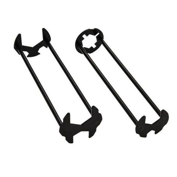 Multifunction Sink-Wrench Plumbing Tool for Bathroom Kitchen Faucet Hose Hexagon
