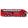 thumbnail image 1 of EIMELI Boc Car Toy Easy to Operate Pull Back Drive Alloy Long-distance Bus Model for Boy, 1 of 10