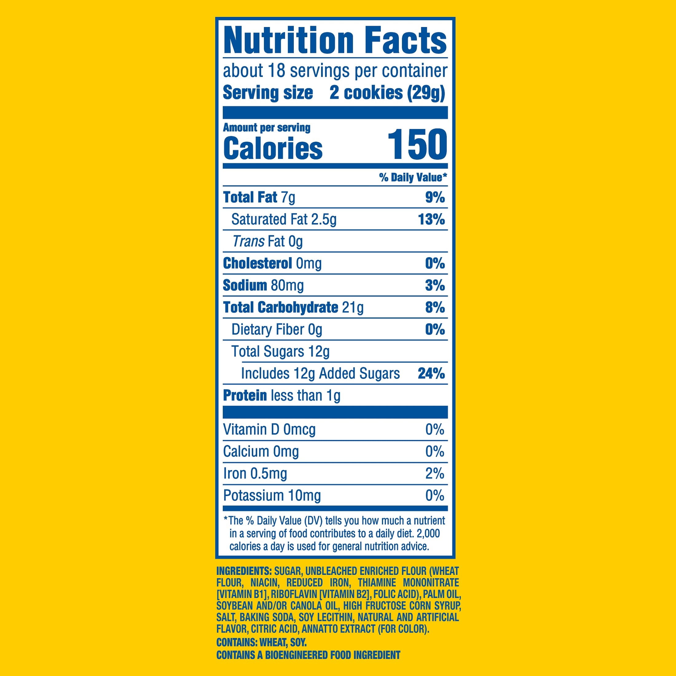 (3 pack) OREO Lemon Creme Sandwich Cookies, Family Size, 18.71 oz