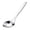 1 Pack, variant on Meatball Spoon Maker-Non Stick Meatball Spoon with Hole-Stainless Steel-Modern Cooking Spoon