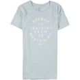 thumbnail image 1 of Reebok Womens Training Crew Boston, Ma 1895 Graphic T-Shirt lightblue S, 1 of 2