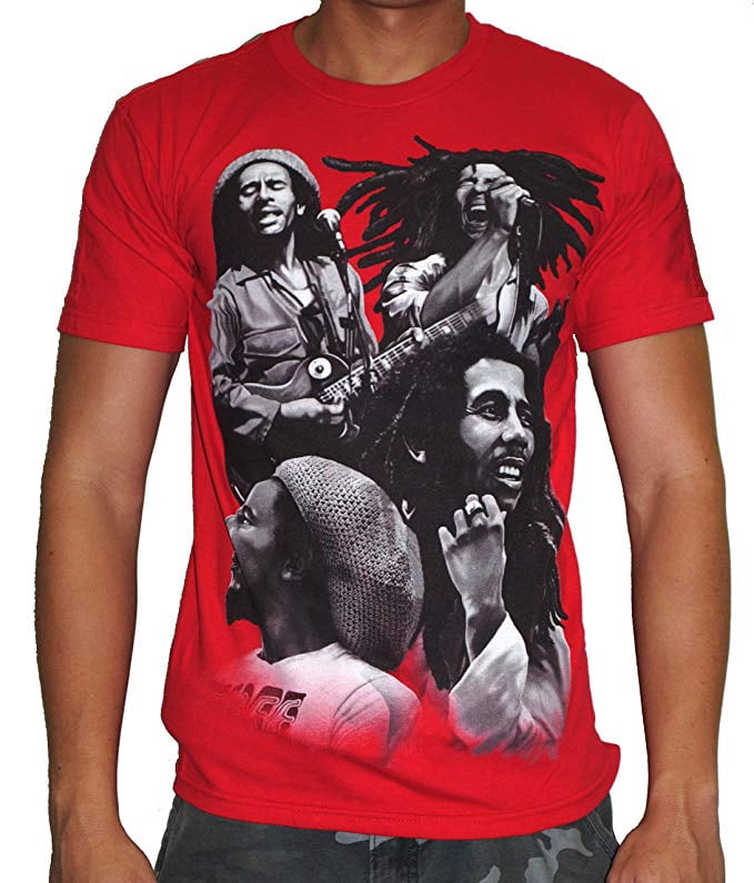 zion t shirt bob marley