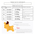 thumbnail image 2 of La correa para perros es un chaleco retráctil y correa de pecho para perros de tamaño grande y mediano, con una excelente calidad., 2 of 3