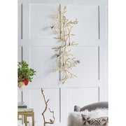 A&B Home Sparrow Branch Wall Decor