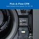 thumbnail image 4 of Ventilador de escape Panasonic WhisperGreen Select FV-1115VK3 110-130-150 CFM, 4 of 8