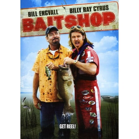 Bait Shop (DVD) Lions Gate Comedy